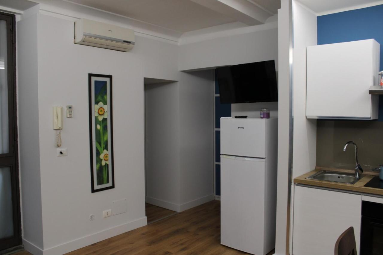 Geliro Apartment Catania Centro Eksteriør billede