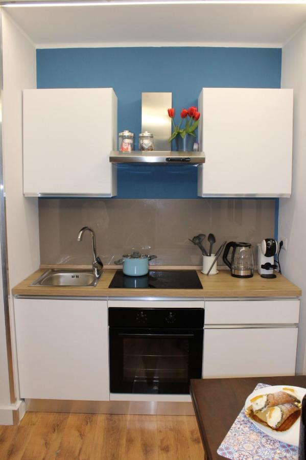 Geliro Apartment Catania Centro Eksteriør billede