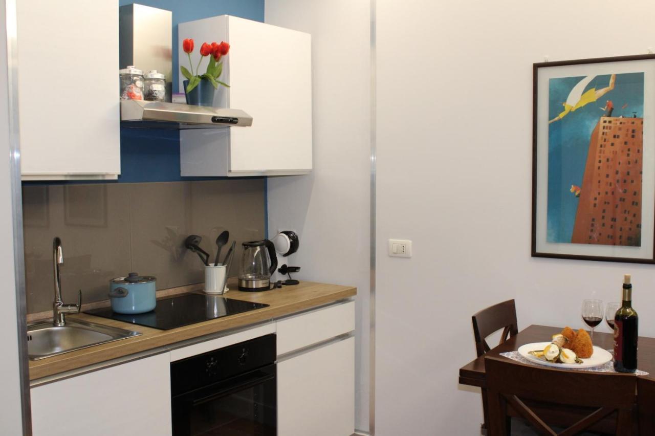 Geliro Apartment Catania Centro Eksteriør billede