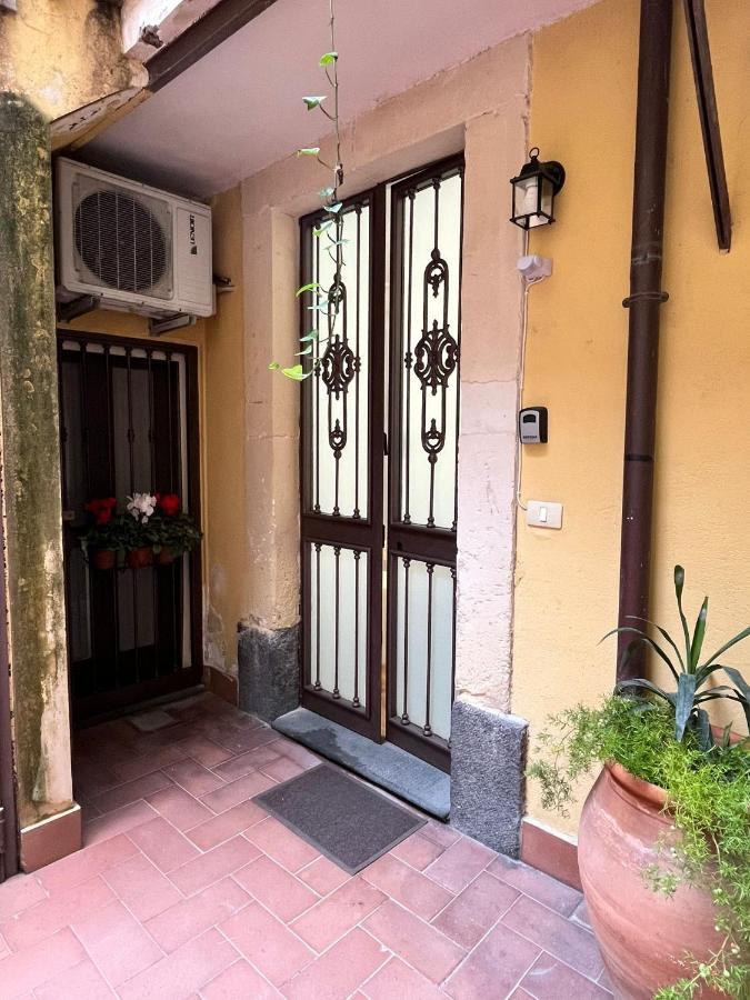 Geliro Apartment Catania Centro Eksteriør billede