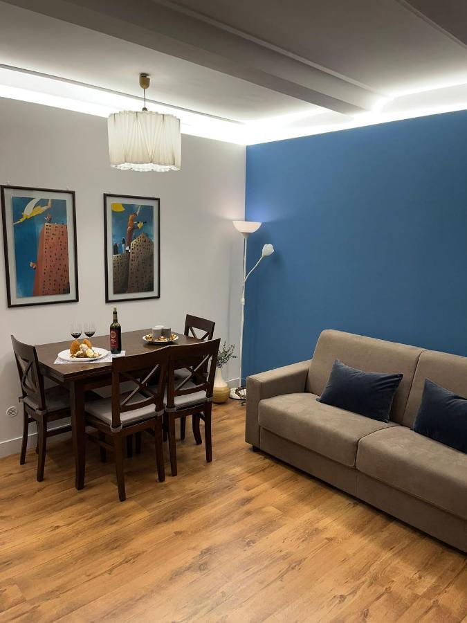 Geliro Apartment Catania Centro Eksteriør billede